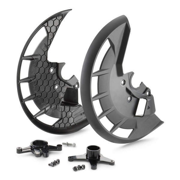KTM Brake disc guard kit
